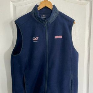 Vineyard Vines "Boston" Vest